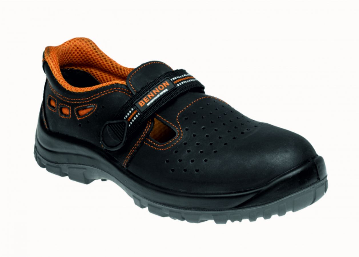 Obuv sandál BENNON 01, Lux PU/PU Z90002